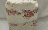 Himalayan Pink Salt Bar by Black Rose Soaps