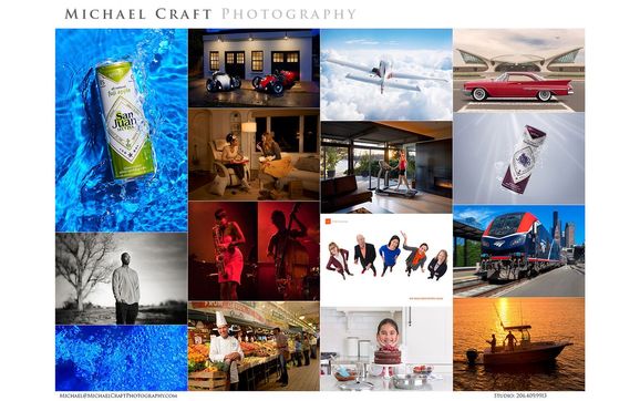 Professional Portrait Photography by Craft Michael Photography