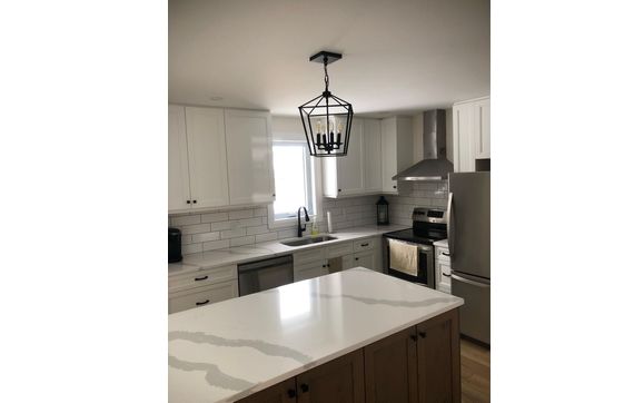 Kitchen Remodeling by Topline Contracting