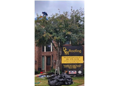 Shingle Replacement by DGM Roofing