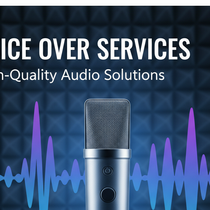 Voiceover Services by No sitting on the sideline dad podcast