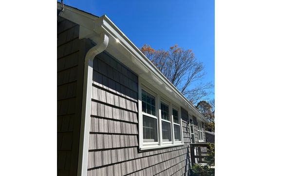 Gutters and Downspouts by Stormshield Roofing
