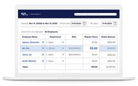Time Tracking by ADP