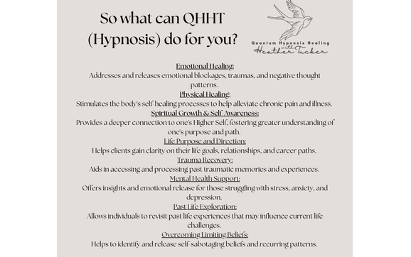 Confidence Building by Quantum Hypnosis Healing with Heather Tucker