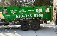 Commercial Junk Removal by Dumpster Rescue LLC