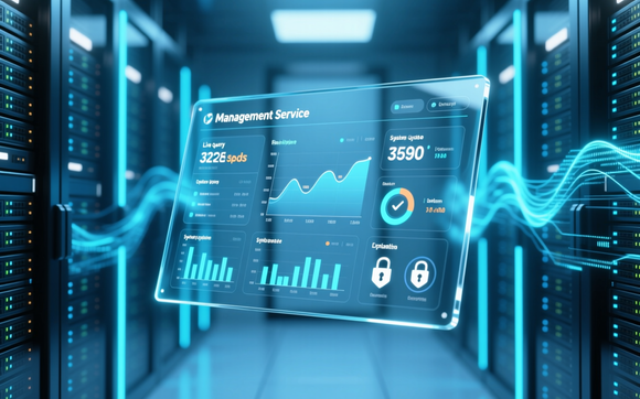 Database Management by Invoken Digital Data Labs