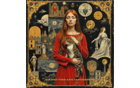 Fine Art Prints - giclee canvas & museum quality paper by Michael Stone Graphic Design & Art