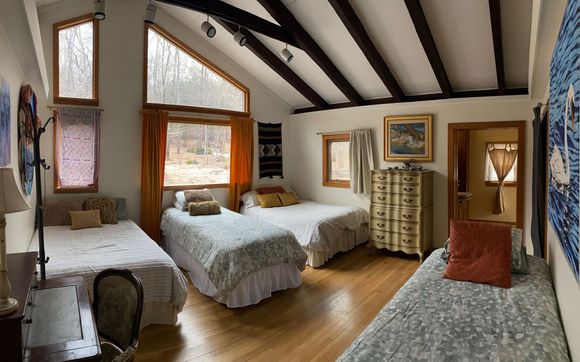 Accommodations  by ESKFF NEST