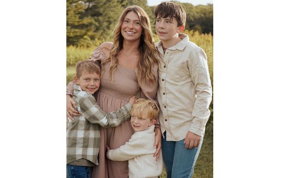 Portrait Sessions by Sadie Mae Photography