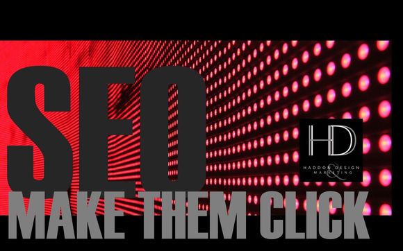 Seo Optimization by Haddon Design & Marketing