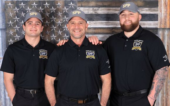 On Site Security Services by Superior Protection Professionals