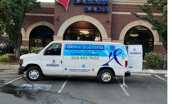 Regular and Preventative Maintenance Contracts  by Grime Busters 208 Carpet&Floor cleaning 