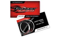 Business Cards, Business Card Design by JMJ Graphic Designs, LLC