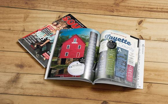 Magazines, Magazine Design by JMJ Graphic Designs, LLC