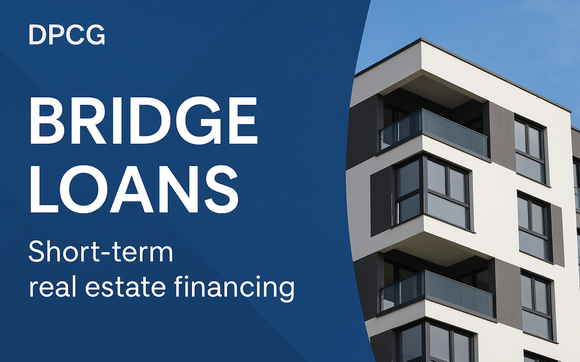 Bridge Loans for Investors & Businesses by Direct Private Capital Group, Inc