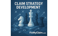 Claims Strategy by FixMyClaim