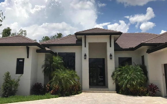 Keep your home protected and looking its best with Quality Aluminum Gutters. by Quality Aluminum Gutters Soffit Facia Inc.