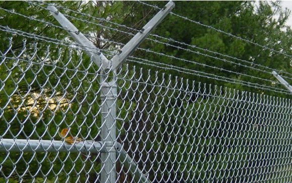 Commercial & Industrial Fencing by Liberty Fence and Supply, DFW, TX