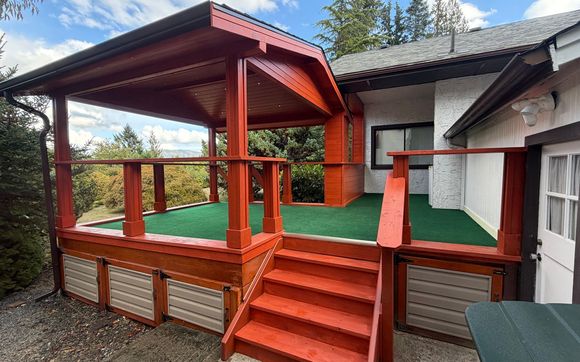 Construction  by Lantzville Contracting & Handyman Services Inc