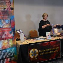 The Future of Healing has arrived  by Institute of Light and Sound Healing