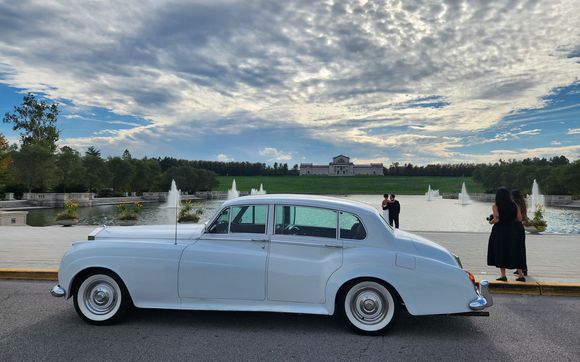 Luxury Vehicle Rentals by Champagne Limousine