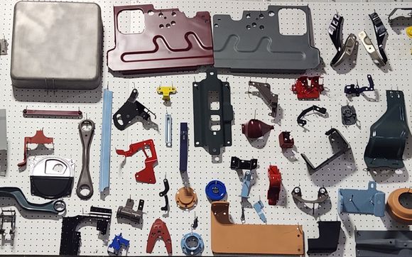 Prototyping by Synergy Prototype Stamping, LLC