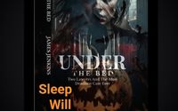 Book Under the Bed by JamesJenkinsAuthorStoreLLC