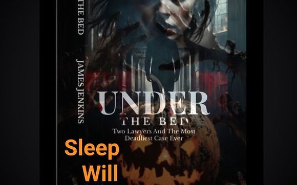 Book Under the Bed by JamesJenkinsAuthorStoreLLC