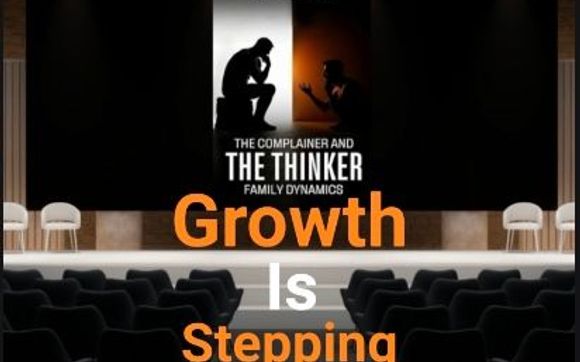 Book The Complainer and the Thinker  by JamesJenkinsAuthorStoreLLC