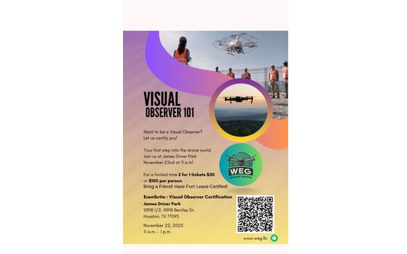 Certification Course by WILLIAMS ENVIRONMENTAL GROUP, LLC.