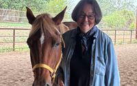 Holistic Animal Assisted Health Coaching by Healing with Energy, Frequency and Vibration Physically , Mentally and Emotionally