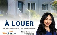 Location résidentielle  by Tinka Simeonova Courtier Immobilier Résidentiel et Commercial