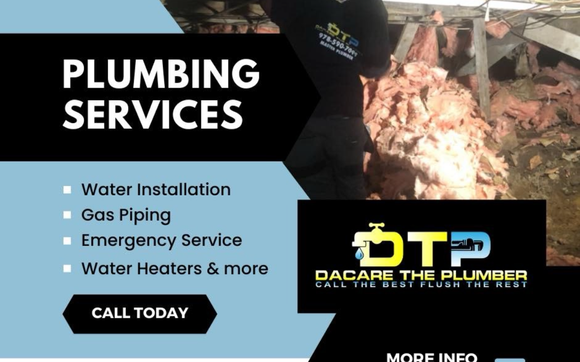 Free Estimates by Dacare the Plumber