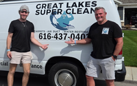 Commercial Carpet Cleaning by Great Lakes Super Clean
