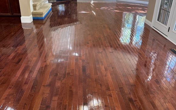 Hardwood Flooring Maintenance - Cincinnati, OH by ReCoat Revolution of East Cincinnati