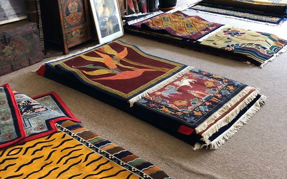 Decor Consultation by Himalayan Rug Traders