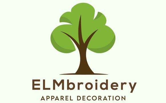 Fabric Printing by Embroidery