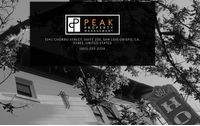 Real Estate Services by Timothy Bomben Your Realtor® Of Central California with Peak Properties