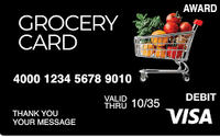 We Help Individuals & Families Obtain A Grocery, Over-The-Counter Items, Utility Payments & Rent/Mortgage Payment Benefits Card: by Fletcher Financial Insurance & Consulting Services, LLC