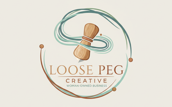 Etsy Product Page by Loose Peg Creative