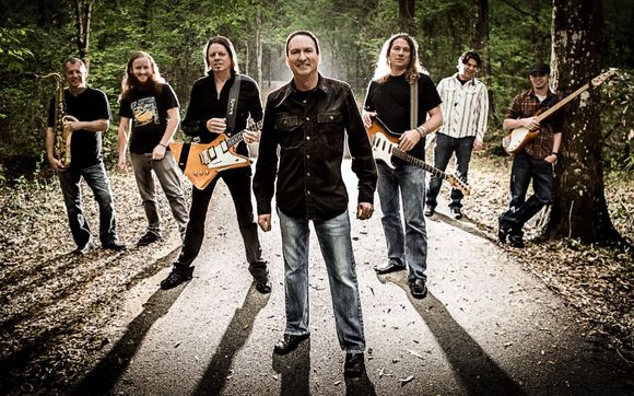 Music Festivals by Paul Lundgren Band