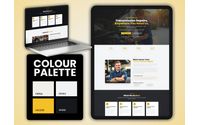 Transmission Repair Website Design by Hussain The Web Guy