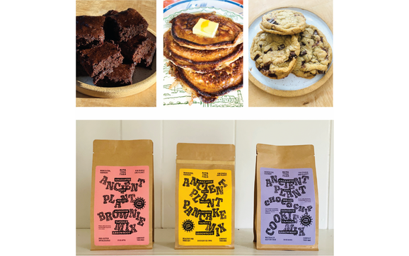Mama Tree Farm Baking Mixes by Mama Tree Farm, LLC