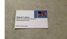 Sykora's Accounting and Bookkeeping. by Sykora’s Accounting and Bookkeeping
