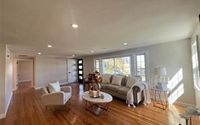 Living Room Remodeling by JG REMODELing LLc