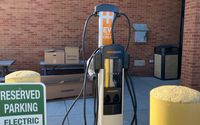 We Install Electric Vehicle Charging Stations by Montoro Electrical Contracting Inc
