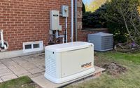 Generator Installation by Montoro Electrical Contracting Inc