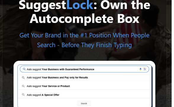 SuggestLock Ranking by Ben Vangarde