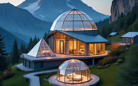 View of 37 Best House Designs for Off-Grid Living (Photos Included)