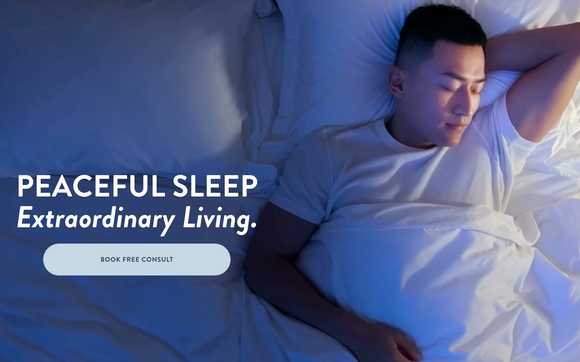 Struggling with insomnia or constant stress? by The Sleep School
